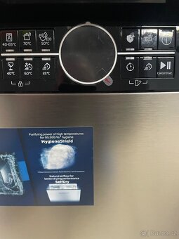 Nepoužitá myčka Beko BDFN26646XC - 2