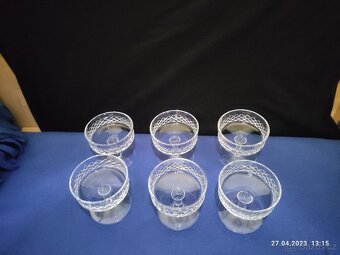 Retro skleničky - 2