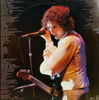 Bob Dylan ‎– Bob Dylan At Budokan   (2 LP) - 2