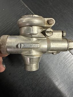 Karburátor Gräetzin Kf 13,5 - 2