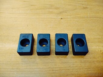 Gaz 69, Uaz, Volha, ARO M461 - 2