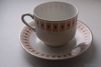 retro kávové hrnečky - 2