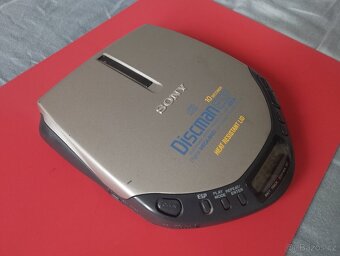 SONY Discman D-E301 - 2