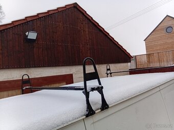 Prodám střešní nosič Ford Transit mk6 - 2