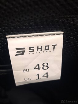 Motokrosové boty Shot - 2