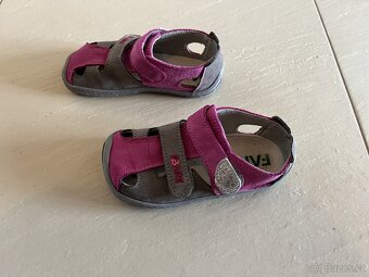 Dětské letní boty Fare vel 25 - 2