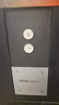 OPOP teplovodní kotel - 2