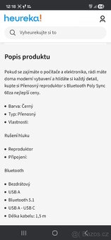 Plantronics Poly Sync 60 - 2