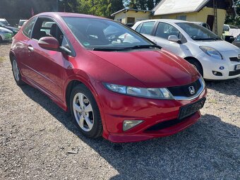 Honda Civic S-Type 1,4 - 2