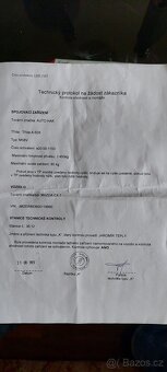 Tažné zařízení pro Mazdu CX7 - 2