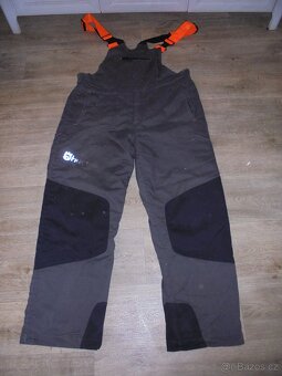 Husqvarna montérky a kalhoty - 2