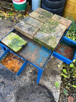 Stůl pro pájení autogenem - 2