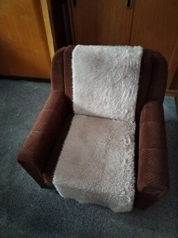 retro křesla - 2