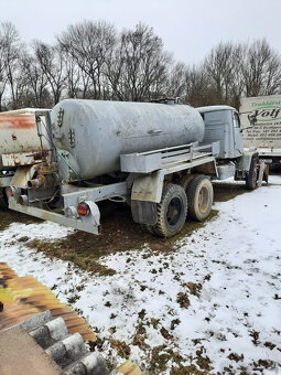 PRAGA V3S M2 FEKÁL - 2