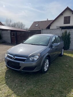 OPEL ASTRA - 2