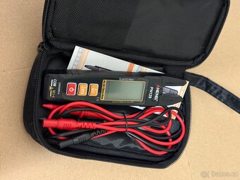Měřič DC proudu - 2