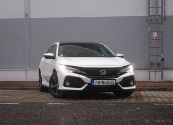 Honda Civic 1.6 i-DTEC Executive - 2