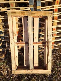 Palety 50 Kč kus - 2