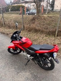 Honda 125 cbf - 2