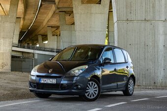 Renault Scénic 1.5 dCi 2011 - 2