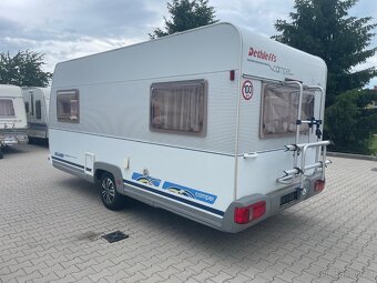 Dethleffs Camper 460,pevná postel ,bojler, sprcha, MARKÝZA - 2