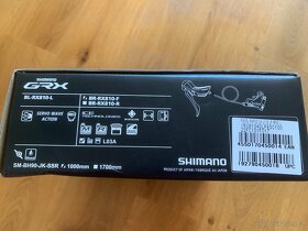 Gravel brzdová páka Shimano GRX 810 - 2