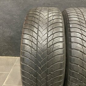 2ks pneu Bridgestone 225/60/17 99H - 2