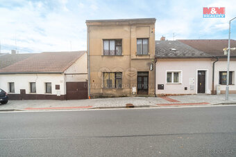 Prodej rodinného domu, 4+1, 125 m², Radnice, ul. Plzeňská - 2