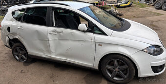 Seat Altea XL 4x4 2,0 Tdi 103kw CFHC převodovka NFR - 2