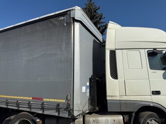 Kögel S24-1 MEGA/lowdeck - 2