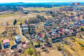Prodej rodinného domu v Lestkově, okres Tachov - 2