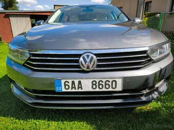 Prodám VW Passat b8 2.0 TDI - 2