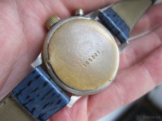 Originál letecké hodinky Luftwaffe HANHART z roku 1938 TOP - 2