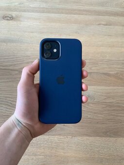 Apple iPhone 12 64gb-baterie 78%-zachovalý stav - 2