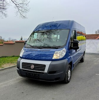 Fiat Ducato L3H2 Panorama Modular ( Shuttle bus) 2.3 96 kW - 2