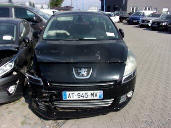 Peugeot 5008 2,0 HDi 150 - 2