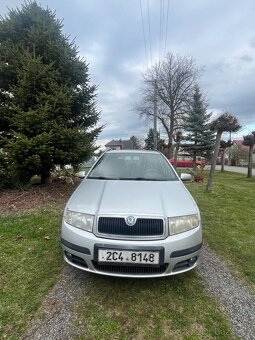 Škoda Fabia combi - 2