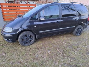 Sharan 1,9tdi R.v 2005,96kw, - 2