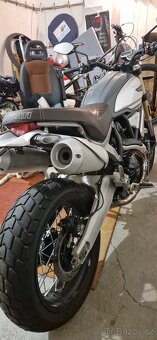 Ducati Scrambler 1100 Speciál - 2