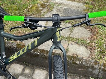 Scott Roxter 24, dětské kolo od 125cm - 2