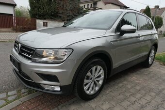 JAKO NOVY VW TIGUAN 1.4 TSI,2017,100TIS.KM-ZARUKA. - 2