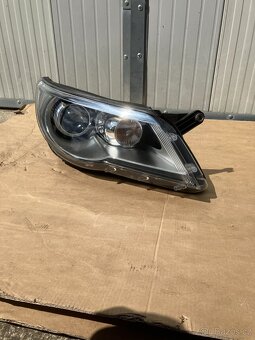 bi-xenon xenony vw tiguan 07-11 pravy levy xenon - 2