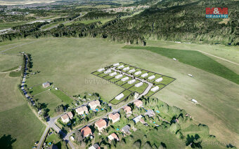 Prodej pozemku k bydlení, 930 m², Rudolec u Březové - 2