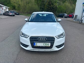 Audi A3 1.8TFSI 132kw r.v.2015 naj.152Tkm top stav - 2