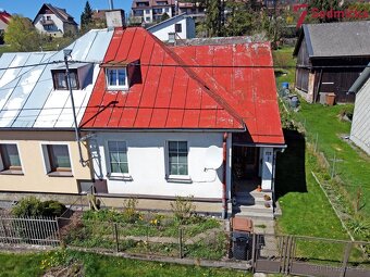 Prodej rodinný dům 3+1, Svratka, ev.č. 00533 - 2