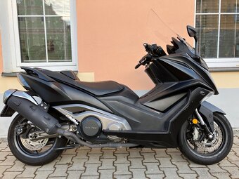 Kymco AK 550 i ABS rok 2017 26.200 km - 2