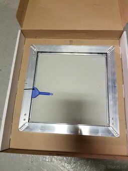 Revizní dvířka fasádní RDSf 300x300x12,5 KL - 2