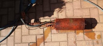 Prodám čerpadlo sigma nautila - 2