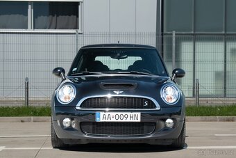 Mini Cooper S 128kw R56 - 2