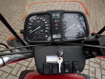 Bmw K100/2 výroční model eu tp kufry - 2